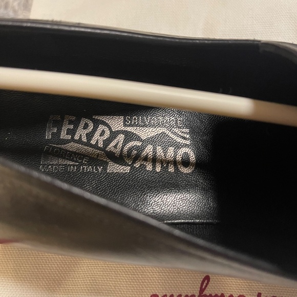 Men’s Ferragamo 9.5 main image 4